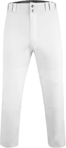 Jabskan Premium Youth Baseball Pants for Boys Relaxed Fit Full Length Baseball Pants in Saudi Arabia