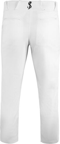 Jabskan Premium Youth Baseball Pants for Boys Relaxed Fit Full Length Baseball Pants in Saudi Arabia