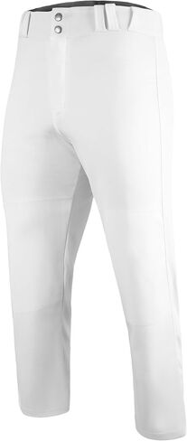 Jabskan Premium Youth Baseball Pants for Boys Relaxed Fit Full Length Baseball Pants in Saudi Arabia