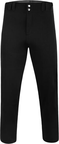 Jabskan Premium Youth Baseball Pants for Boys Relaxed Fit Full Length Baseball Pants in Saudi Arabia