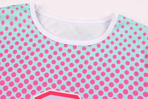 زي المشجع للفتيات أديسون زومبيز أزياء الهالوين التنكرية للحفلات in Kuwait