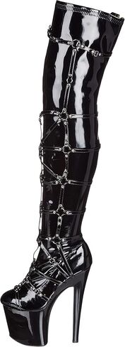 Ellie Shoes Women's Fetish 821-METRO in Saudi Arabia
