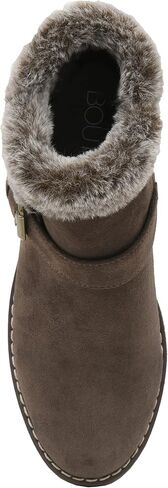 CUSHIONAIRE Women's Rhodes wedge bootie +Memory Foam in Saudi Arabia