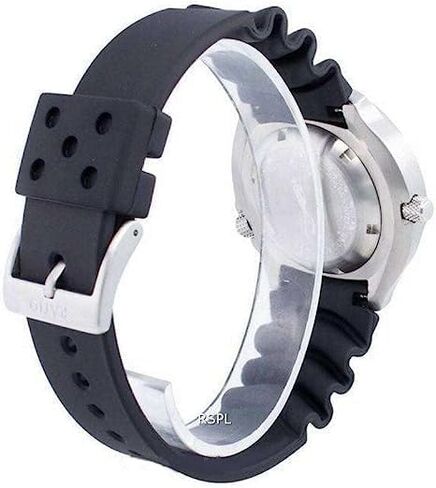 RATIO FreeDiver الجيل الثاني ساعة غواص الياقوت الكريستال حركة الكوارتز ساعة الغوص 1000 متر مقاومة للماء ساعة الغوص للرجال in Kuwait