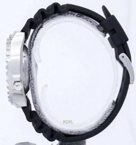 RATIO FreeDiver الجيل الثاني ساعة غواص الياقوت الكريستال حركة الكوارتز ساعة الغوص 1000 متر مقاومة للماء ساعة الغوص للرجال in Kuwait