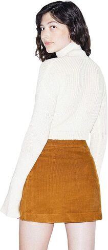 American Apparel Women's Fisherman Bell Sleeve Sweater in Saudi Arabia