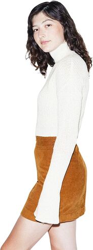 American Apparel Women's Fisherman Bell Sleeve Sweater in Saudi Arabia