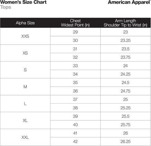 American Apparel Women's Fisherman Bell Sleeve Sweater in Saudi Arabia
