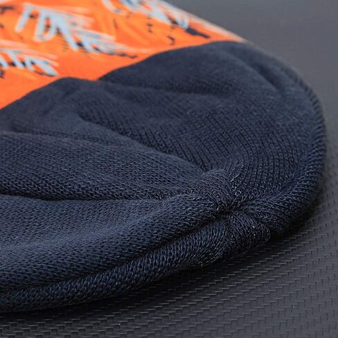 قبعة شتوية للرجال والنساء والرجال، قبعة سميكة على شكل جمجمة مترهلة، قبعة دافئة ناعمة متماسكة للتزلج في الهواء الطلق والجري والركض in Kuwait