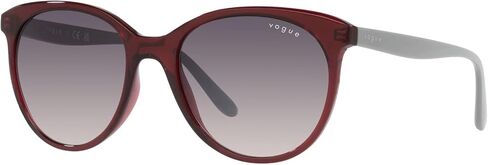 نظارات Vogue Eyewear النسائية المستديرة Vo5453s in Saudi Arabia