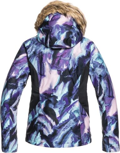 Roxy Jet Ski Snow Jacket True Black Petole SM (US 3-5) in Saudi Arabia