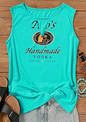 المشروبات رسالة الرسم الجوف خارج تانك القمم المرأة مثير ثقب المفتاح تيز الصيف أكمام الشرب حفلة القمم الصدرية in Kuwait