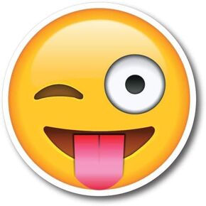 Magnet Me Up: Sunglasses Cool Emoticon Emoji Magnet Decal - 5 Inch Round - Cute Self-Expression Decorative Magnet for Car, Truck, SUV - Adds Personality to Any Magnetic Surface - Express Yourself