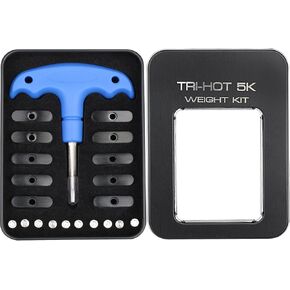 مجموعات أوزان الجولف المتوافقة مع Odyssey Tri-Hot 5K White Hot Versa وOG Eleven Series Putter Head in Kuwait