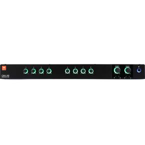 JBL Professional CSMA2120 Commercial Series Two-Channel 120-Watt Powered Audio Mixer/Amplifier
