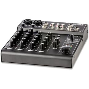 ART USBMix6 Six Channel Mixer/USB Audio Interface in Saudi Arabia
