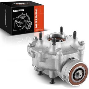 مجموعة تفاضلية خلفية ممتازة متوافقة مع Honda Fourtrax Rancher TRX420، TRX420FE، TRX420FM، TRX420FPE، TRX420FPM، TRX420TE، TRX420TM، 2007-2013، يستبدل # 41300-HP5-600، 41300HP5600