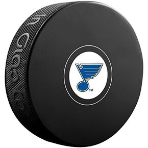 Blues Officially Licensed Hockey Puck For Autographs