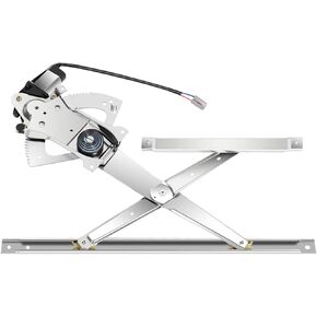 FINDAUTO Power Window Regulator with Motor A Pair of Front fits for 1991-2001 for Ford Explorer 1991-1994 for Mazda Navajo 1997-2001 for Mercury Mountaineer 3L2Z 7823208-AA in Kuwait