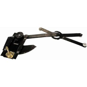 OEG Parts New Window Regulator Front Drivers Side Left LH Compatible with Chevy Blazer 1977-1991, Compatible with GMC Jimmy, CK Series Pickup, Surburban 1977-1991, 14027431, 740-651