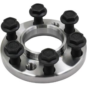 LOSTAR LS Crankshaft Spacer With Bolts Fits GM LS1 LS2 LS3 LS6 LS7 L92 601010K