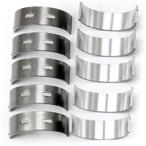 Oversize +0.5mm Crankshaft Bearings Kit Replacement For Mercedes-Benz A 180 260 B 200 AMG CLA 45 4MATIC CLA 200 E 300 ALC R172 A2700330201