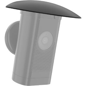Holicfun UV and Rain Resistant Shade Cover for Stick Up Cam Pro (Black)