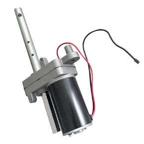 500370 RV Single Speed Drive Motor Compatible with Bulldog Electric Single-Speed Jacks One-Speed Motor BD1046130-00 1824200100 1824210100 1046131 1046130 BD1824200100 BD1824210100 500370
