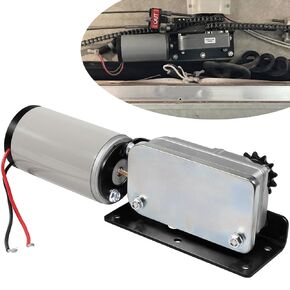 225008 Motor & Gear Housing Compatible with RV's & Trailers with Accu-Slide Cable Driven Room System