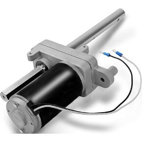 500370 RV Single Speed Drive Motor Fit for Bulldog Electric Single-Speed Jacks, Electric One-Speed Motor for Electric Powered Drive Kit, OE BD1046130-00, 1824210100, 1046131, 1046130