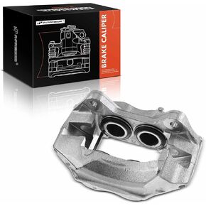 A-Premium Disc Brake Caliper Assembly Compatible with Select Toyota Models - Tacoma Base/DLX 1995-2003, Limited 1998-2000, Pre Runner 1998-2004, SR5 1995-2000, 2.7L 3.4L - Front Left Driver