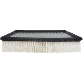 Luber-finer Luberfiner AF1518 Panel Heavy Duty Engine Air Filter Fits Select Chevrolet/GMC Trucks (1999-16) Chevrolet Suburban, Tahoe & GMC Yukon (2000-15)