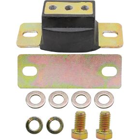 31108G Transmission Mount Car Trucks Transmission Mount Bracket Set Replacement for GM TH350/TH400/700R4