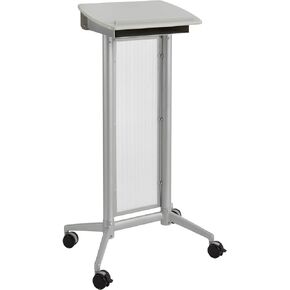 Safco Products 8912GR Impromptu Lectern, Gray