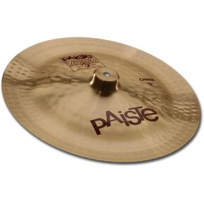Paiste 2002 Classic Cymbal China Type China 16-inch