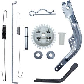 Governor Gear Assembly Throttle Return Spring For Honda GX140 16555883010, Governor Gear Kit, Governor Arm, Throttle Return Spring, Speed Control Spring, Governor Rod