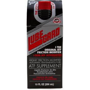 Lubegard 61910 Highly Friction Modified ATF Supplement, 10 oz.