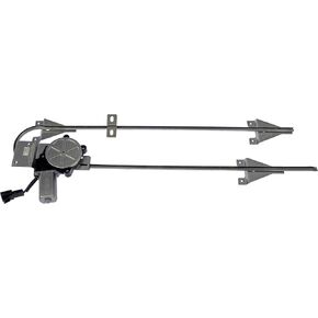 Dorman 741-5401 Front Driver Side Heavy Duty Power Window Regulator and Motor Assembly Compatible with Select Peterbilt Models