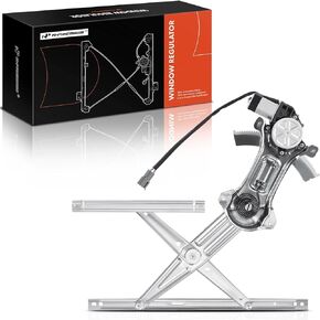 A-Premium Power Window Regulator and Motor Assembly Replacement for Ford Mustang 1994-2004 Front Left Driver Side