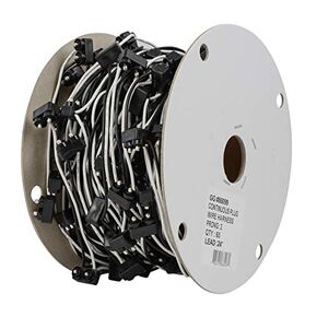 GG Grand General 86093 2 Prong Continuous Wire Harness, 6 Inches, 200 Plugs per Roll