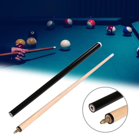 أداة بلياردو خشبية بعمود 48 بوصة للأطفال الصغار، أداة بلياردو للسنوكر الترفيهية in Kuwait