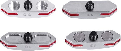 9PCS Golf Weights&Wrench Compatible with Ping G410 SFT Plus Driver 4,6,8,10,12,14,16,18,20g in Saudi Arabia