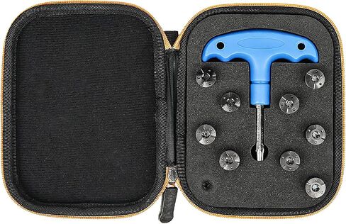 9PCS/SET Golf Head Weights Compatible with Callaway PARADYM Triple Diamond Driver Rogue ST/Mavrik/Epic Flash Subzero/Epic Speed Mavrik 2g-18g Suit in Saudi Arabia