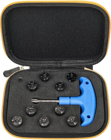 9PCS/SET Golf Head Weights Compatible with Callaway PARADYM Triple Diamond Driver Rogue ST/Mavrik/Epic Flash Subzero/Epic Speed Mavrik 2g-18g Suit in Saudi Arabia