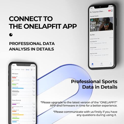 كمبيوتر الدراجة Magene C206Pro GPS Road MT، عداد المسافات اللاسلكي ANT+/بلوتوث لركوب الدراجات مقاوم للماء وإضاءة خلفية تلقائية مرتبطة بقمم تدريب Strava وتحديد المواقع بأربعة أقمار صناعية in Saudi Arabia