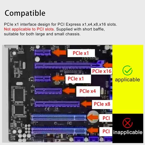بطاقة شبكة 2.5 جيجابايت RJ45x2 بمنفذ PCIe NIC لبطاقات شبكة الكمبيوتر الداخلية للتبديل 2500/1000/100 ميجابت في الثانية Win Server 2022/2019/2016 Windows 11/10/8.1/8/7 محول بطاقة إيثرنت Linux PXE 1 قطعة in Kuwait