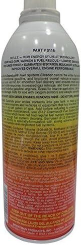 Berryman Products 0116 B-12 Chemtool Carburetor, Fuel System and Injector Cleaner, 15 Ounce, (Single Unit) (Pack of 3) in Saudi Arabia