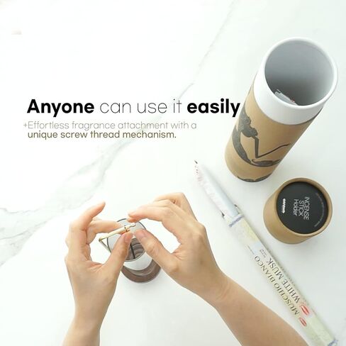 Incense Holder, Incense Holder for Sticks, Removable Glass Ash Catcher, Mess-Free Incense Burner, Meditation, Yoga, Spa and with Decorating Shelves in Homes and Offices in Kuwait