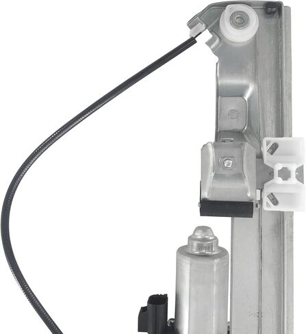 751-248 منظم النافذة الجانبية للسائق الأمامي الأيسر لـ 2009-2010 Ford F-150/Lobo، منظم النافذة مع محرك 2010 Lincoln Mark LT in Kuwait