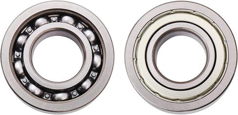 Crankshaft Assembly Fit for Yamaha YFS200 200 Blaster 1988 1989 1990-2003 2004 2005 2006 Crank Crankshaft Bearings Seals Kit in Saudi Arabia